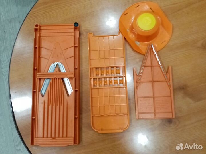 Резак для овощей