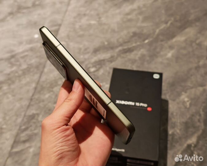 Xiaomi 15 Pro, 12/256 ГБ
