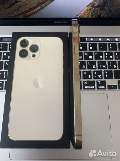 iPhone 13 Pro Max, 256 ГБ