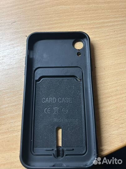 Чехол на iPhone xr