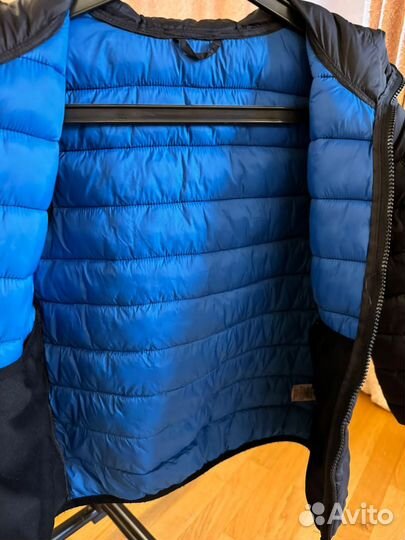 2 куртки Next 134 140