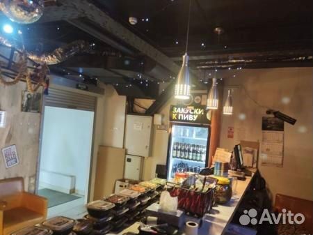 Готовый бизнес пивной бар-магазин прибыль от100 тр