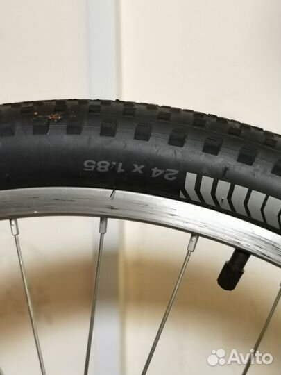 Подростковый велосипед Trek MT220