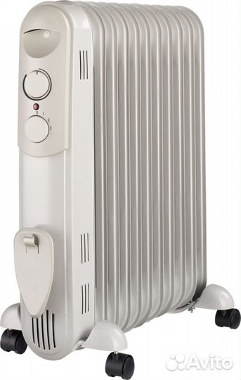 Радиатор масляный 9 секций новый