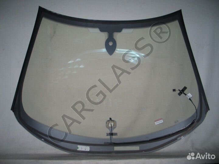 Стекло лобовое Peugeot 807/Citroen C8