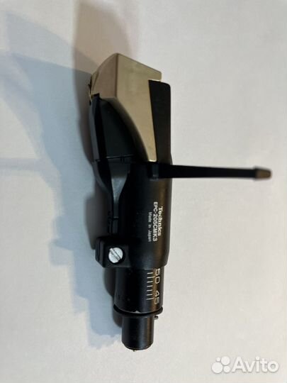 Technics EPC 205C MK3