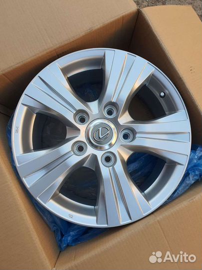 Литые диски