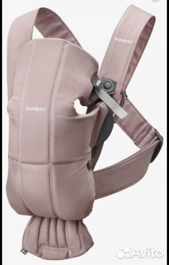 Эргорюкзак BabyBjorn