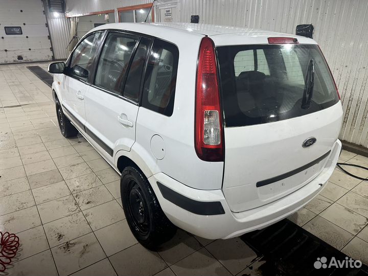 Ford Fusion по запчастям в разборе