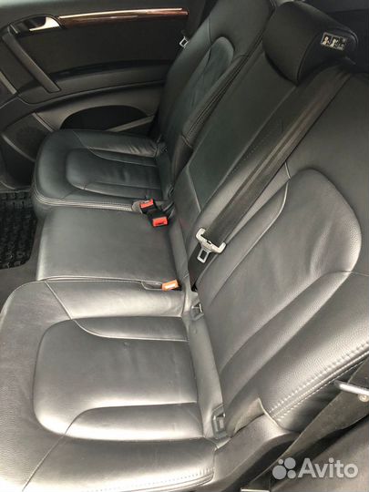 Audi Q7 3.0 AT, 2014, 231 000 км