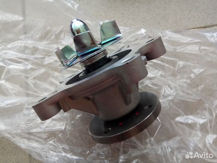 Водяной насос (помпа) Солярис, Рио, i30, Соната