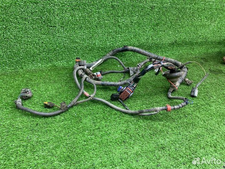 Проводка двигателя Ваз Kalina 2