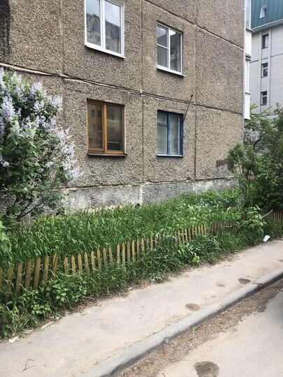 2-к. квартира, 42,8 м², 1/5 эт.