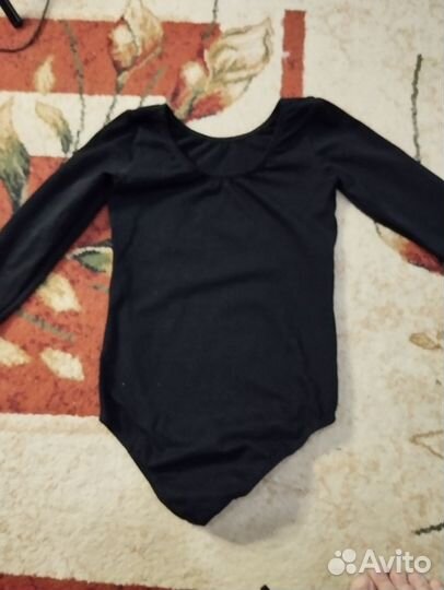 Купальник гимнастический 146