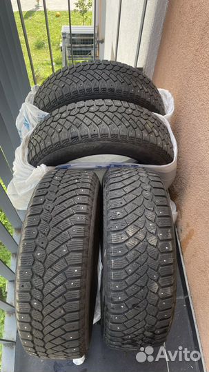 Gislaved Nord Frost 200 185/65 R15 92T