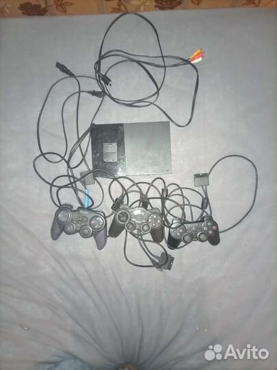 Sony PS2slim