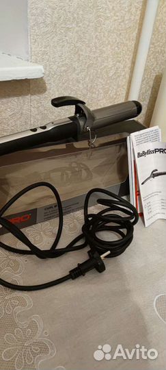 Плойка babyliss 32 мм