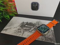 Apple Watch Ultra (оригинальное качество)