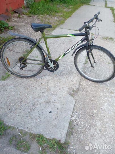 Велосипед бу