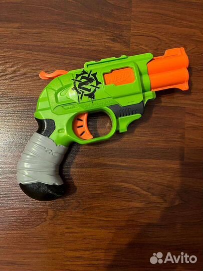 Бластеры Nerf slingfire,double strike,big shock