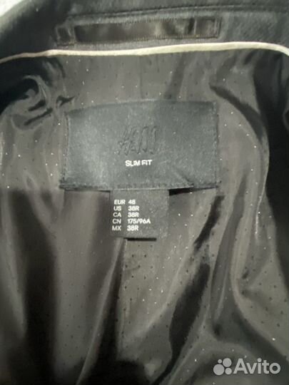 Пиджак h&m