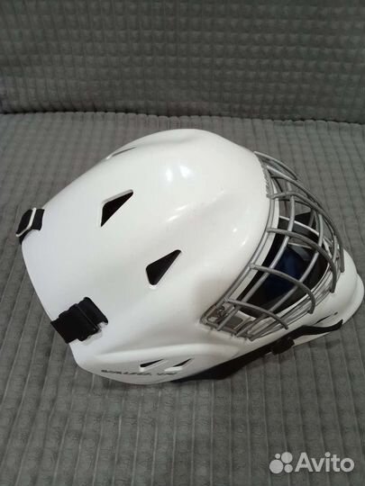 Хоккейный вратарский шлем vaughn юниор