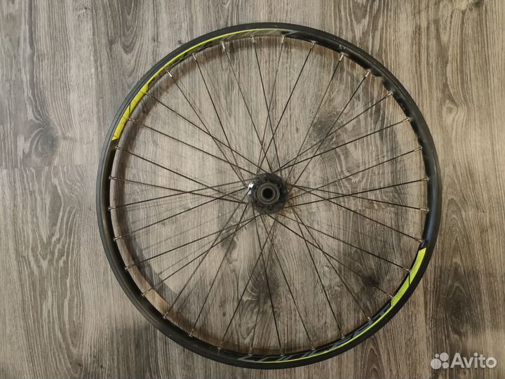 Колеса specialized easton DT
