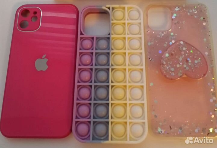 Чехлы на 11 iPhone