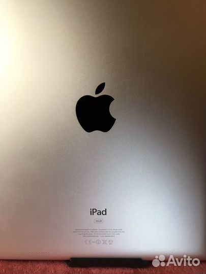 Планшет apple iPad original