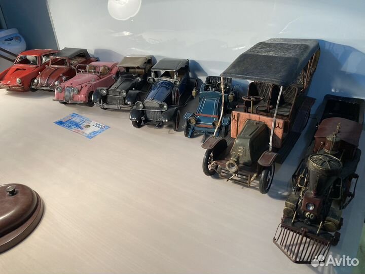 Модель автомобиля