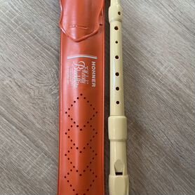 Блок флейта hohner