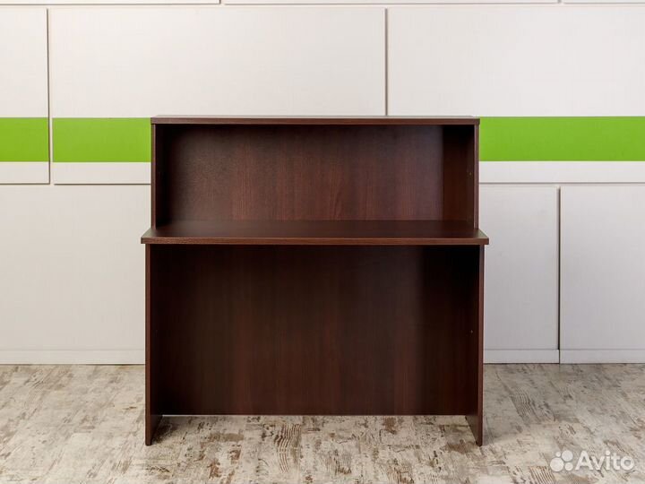 Стойка ресепшн прямой Эдем Россия