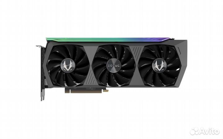 GeForce RTX 3080 zotac gaming AMP Holo LHR 12GB
