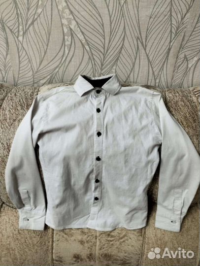 Школьные рубашки