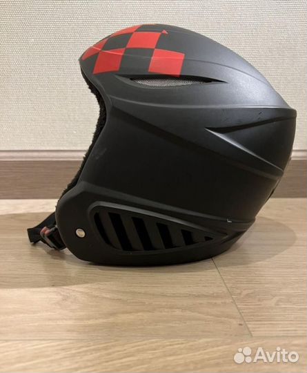 Шлем горнолыжный детский