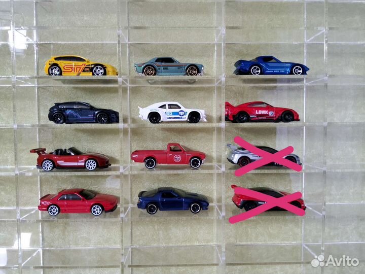 Hot wheels Matchbox Main Premium