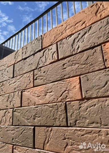 Кирпич флеш обжиг 1нф Арск винтаж