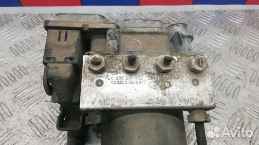 Блок ABS ford mondeo 3 (CDN09KW01)