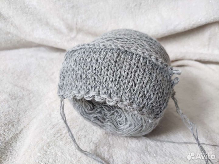 Итальянская бобинная пряжа Gi TI Bi Filati