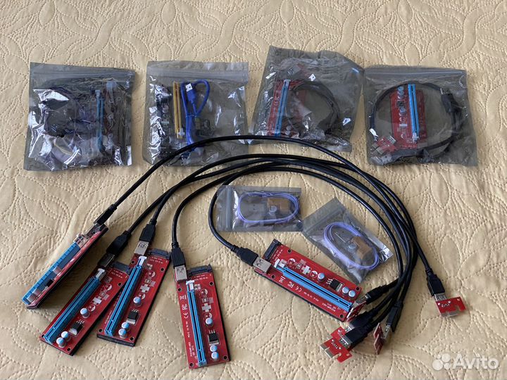 Разеры и USB Watchdog