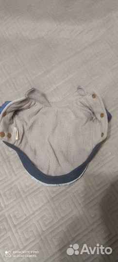 Зимний комбинезон для маленькой собачки