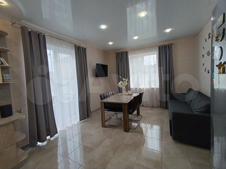 Коттедж 111 м² на участке 5,3 сот.