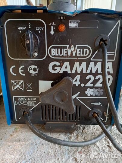 Сварочный полуавтомат бу