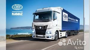 Водитель категории Е