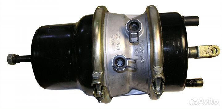 Камера тормозная с пружинным 661-3519100 (кзтаа)