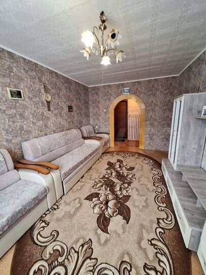 2-к. квартира, 52,1 м², 5/9 эт.
