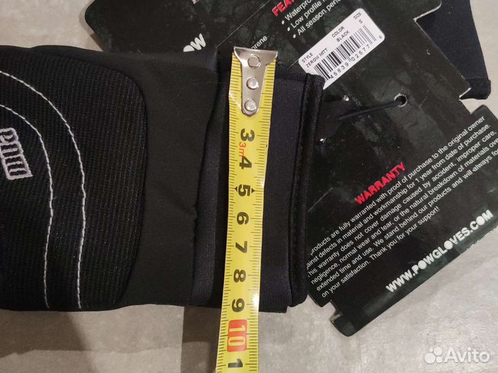 Варежки для сноуборда или горных лыж горнолыжные