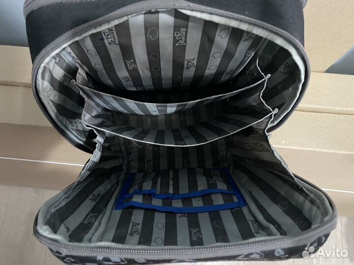 Рюкзак школьный. Ранец для школы. Портфель