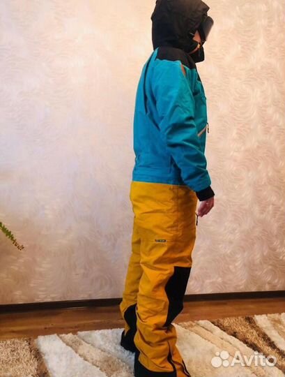 Сноубордический комбинезон coolzone мужской