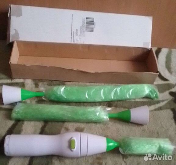 Электрощетка с насадками,насадки для пылесоса